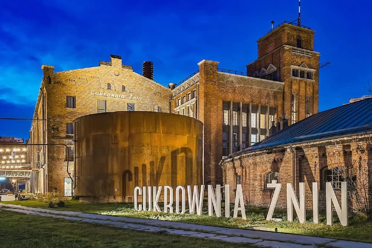 Realizacja obiektów przemysłowych PHU CEMBUD