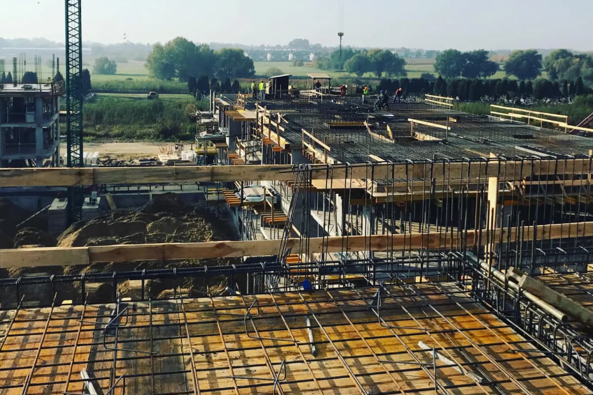 Realizacja budynku mieszkalnego przez PHU CEMBUD