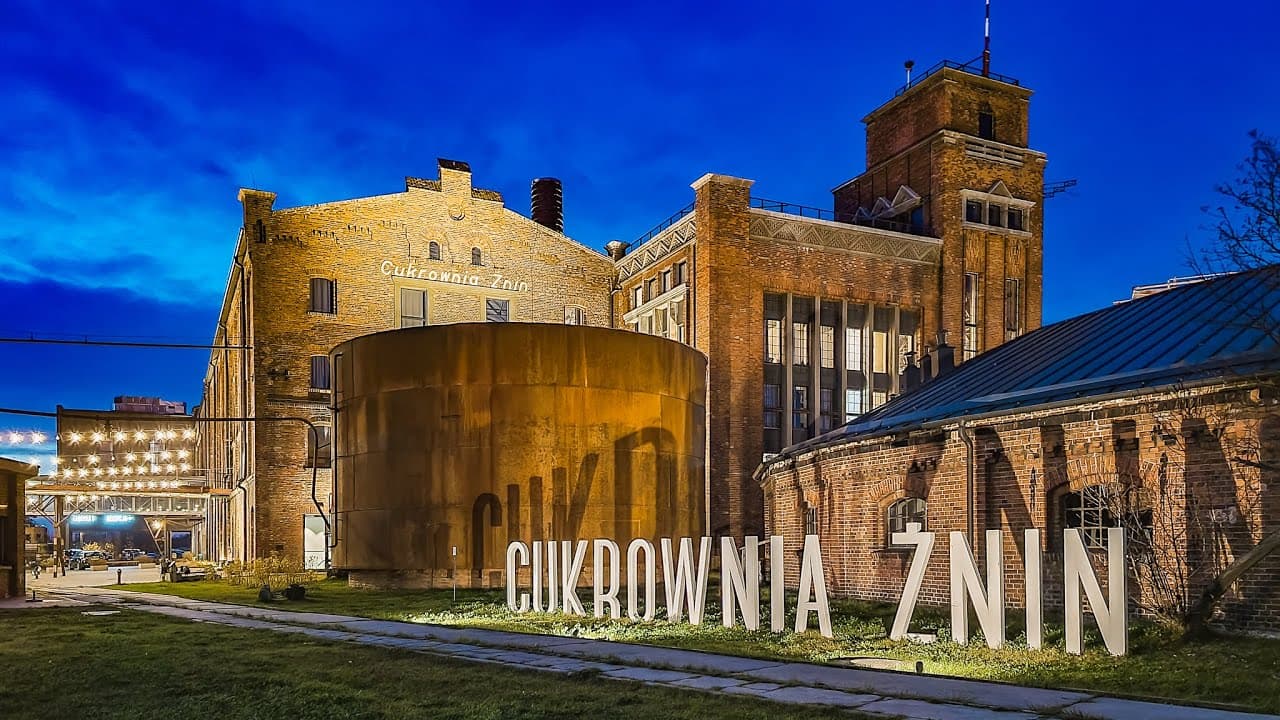 Cukrownia Żnin